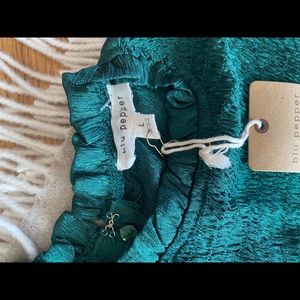 Blu pepper dress new L